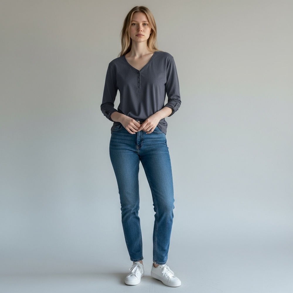 Duluth Trading Company Cotton T-shirt